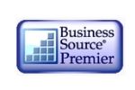 Business Source Premier logo with a graph and text.