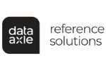 Data Axle logo next to the text 'reference solutions'.
