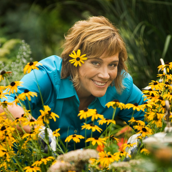 Gardening expert Melinda Myers
