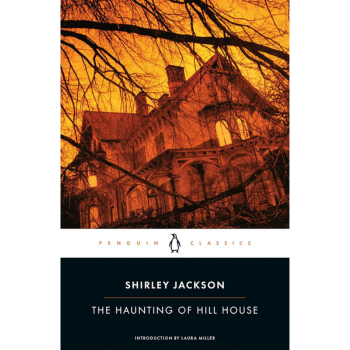 The Haunting of Hill House book cover