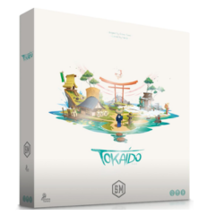Tokaido game box